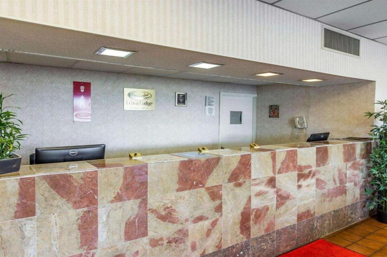Econo Lodge Calhoun Exterior foto