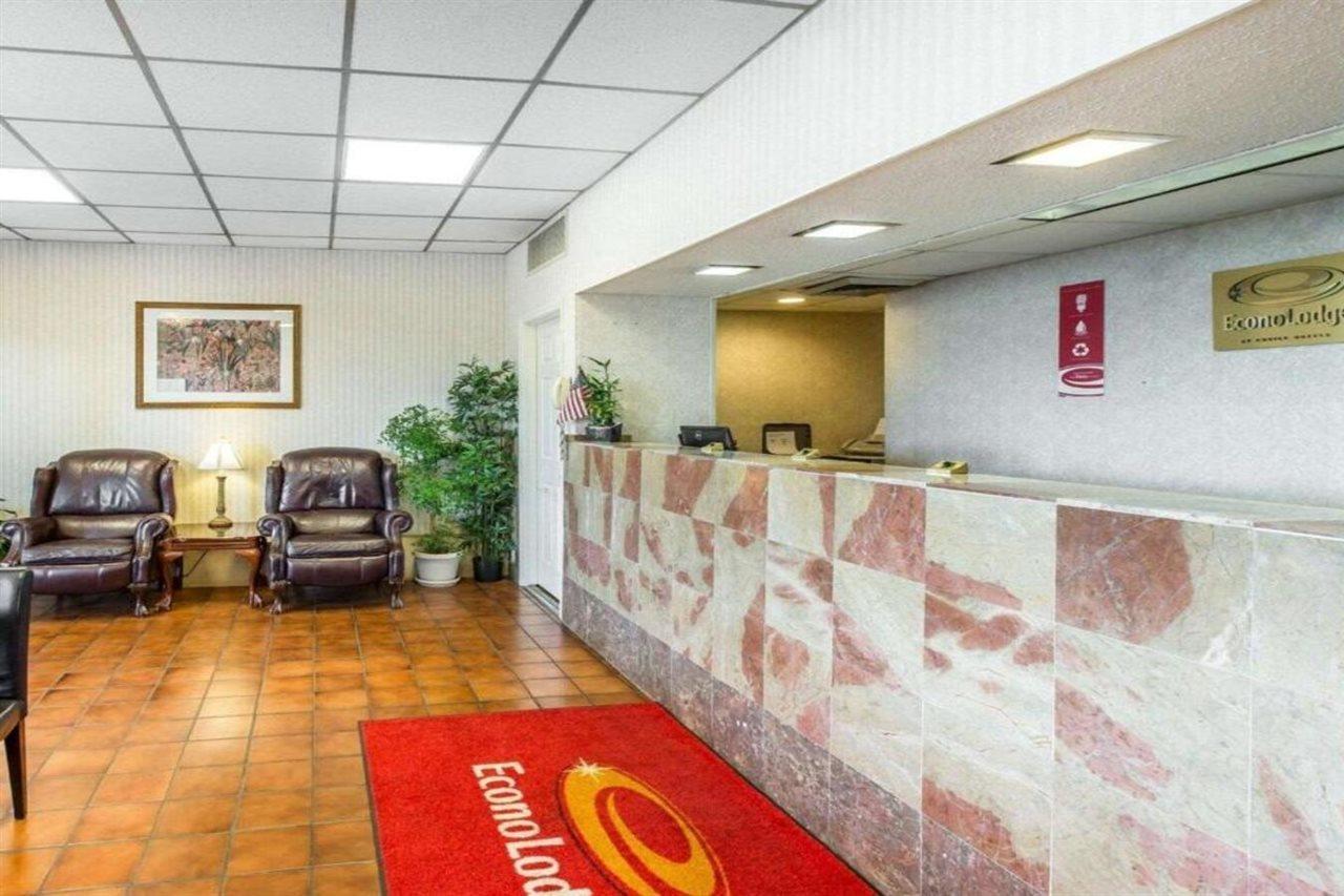 Econo Lodge Calhoun Exterior foto