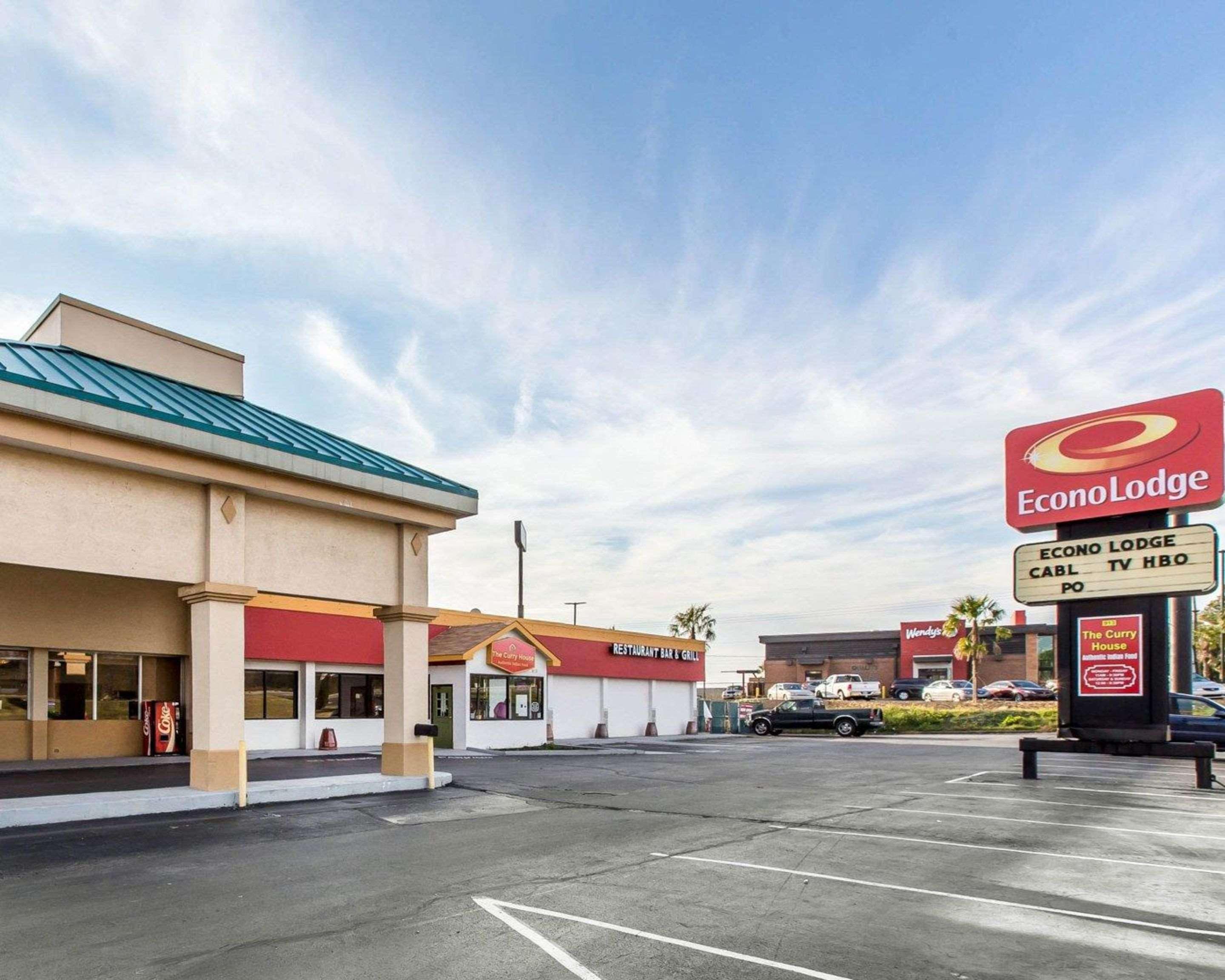 Econo Lodge Calhoun Exterior foto