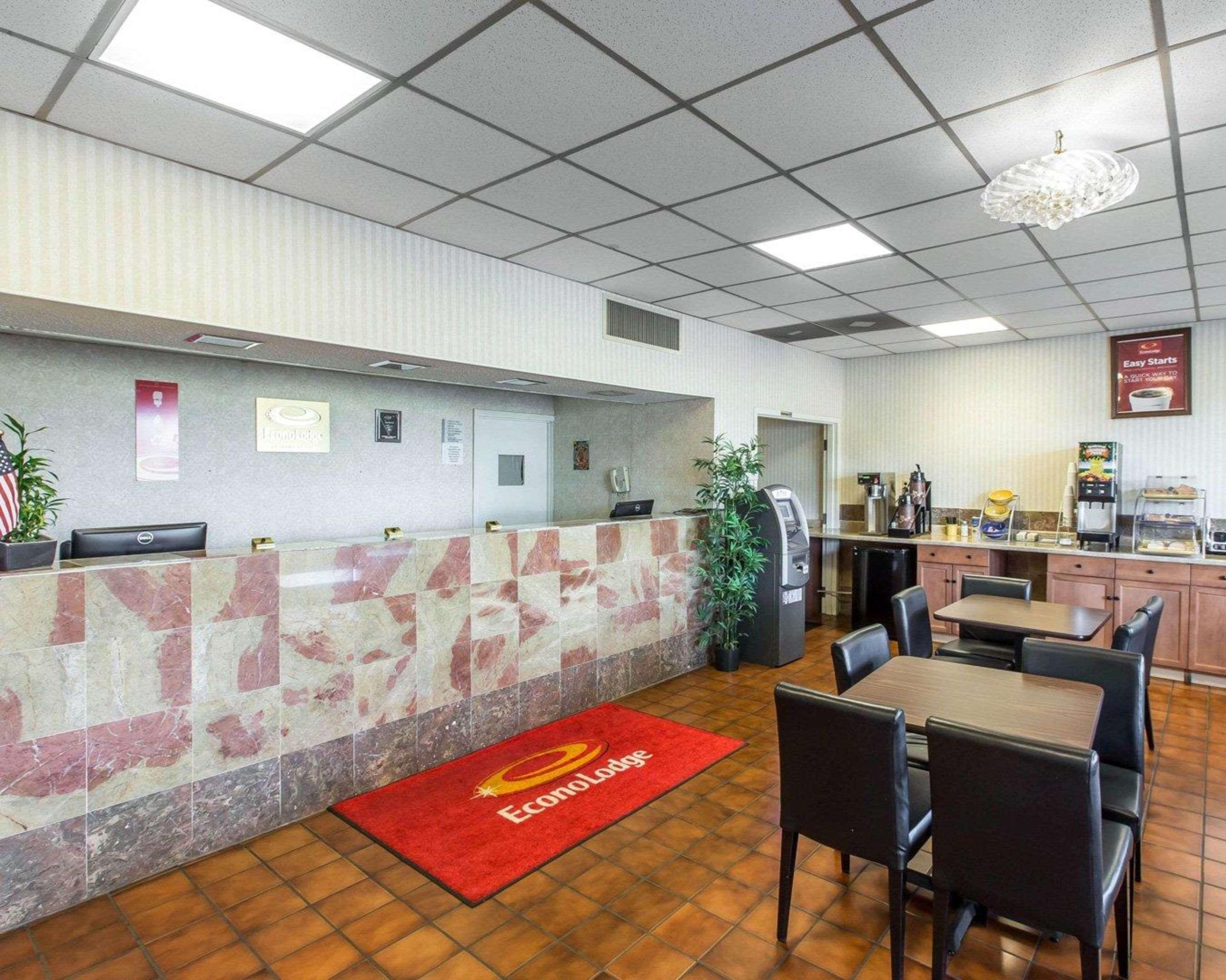 Econo Lodge Calhoun Exterior foto