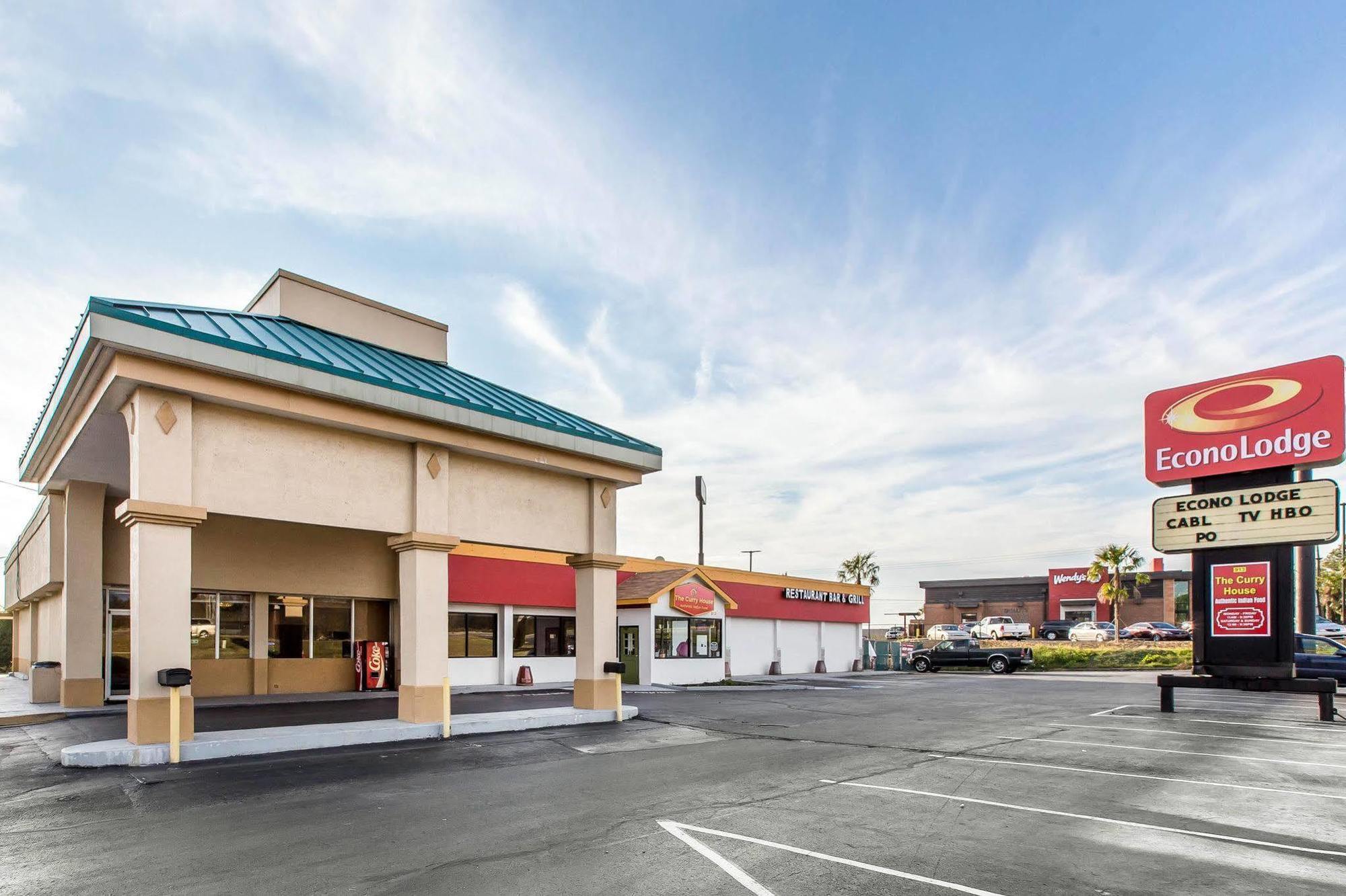 Econo Lodge Calhoun Exterior foto