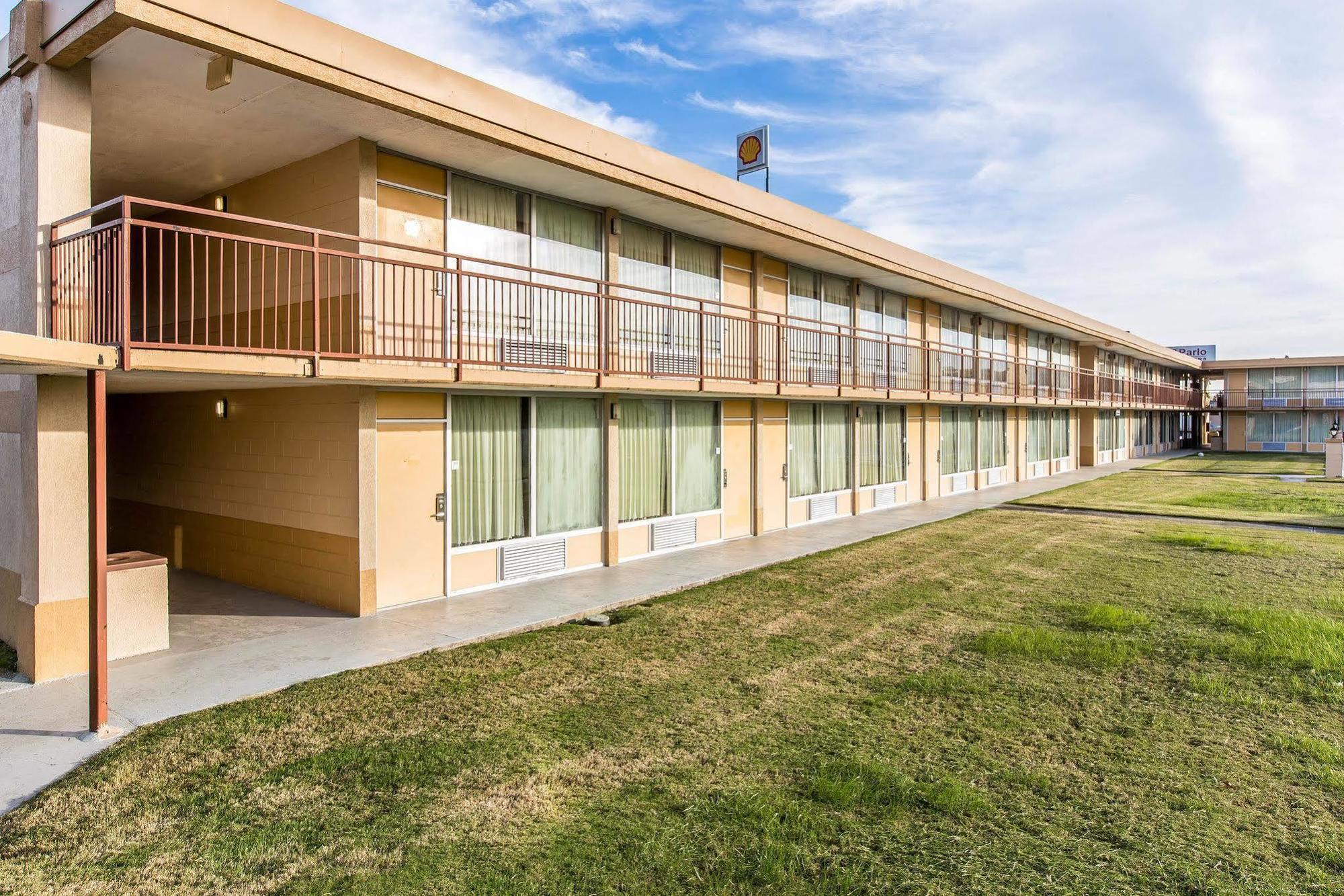 Econo Lodge Calhoun Exterior foto