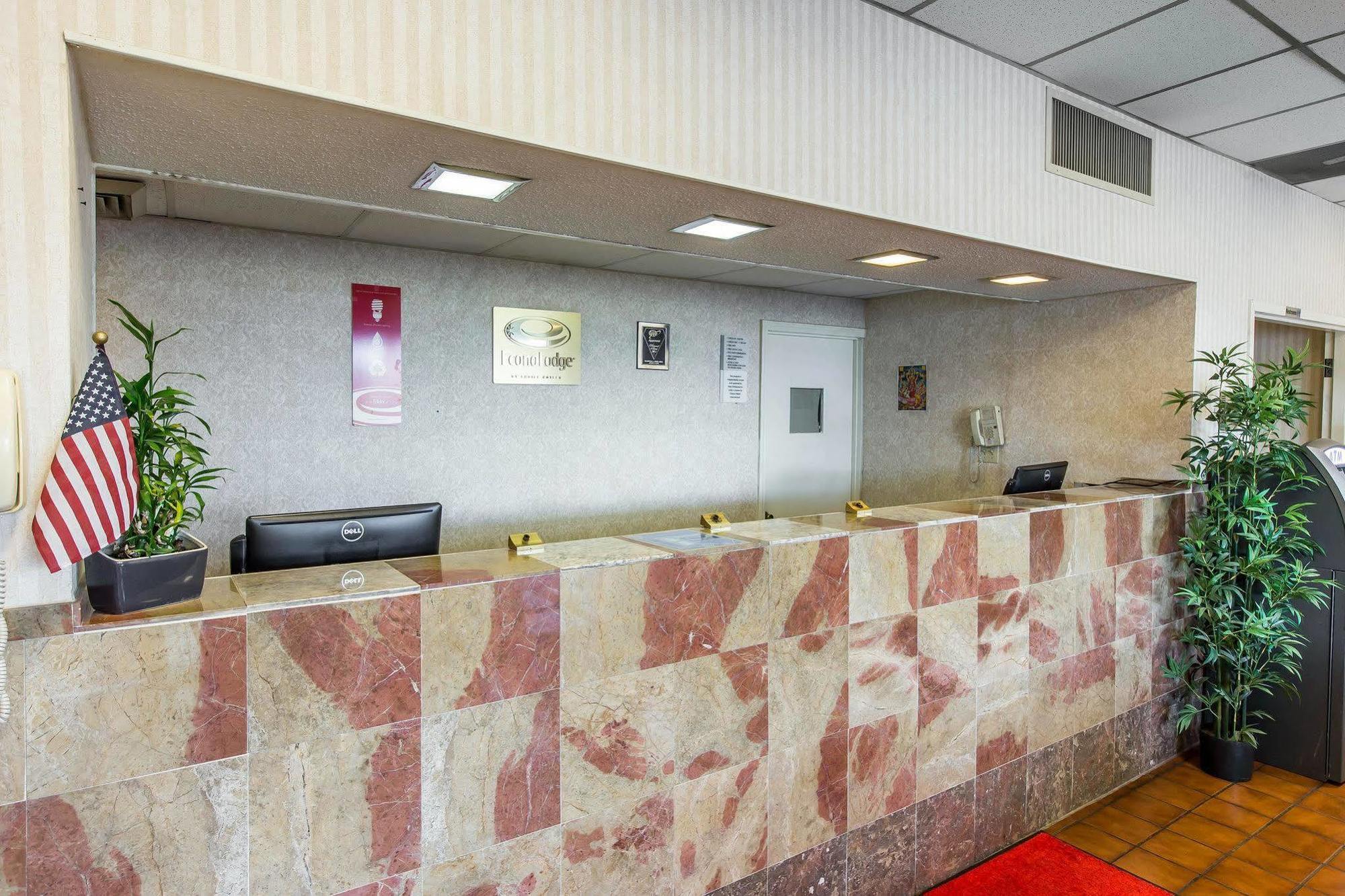 Econo Lodge Calhoun Exterior foto