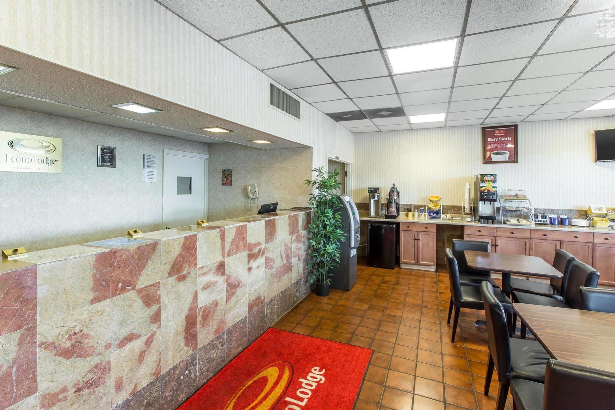 Econo Lodge Calhoun Exterior foto